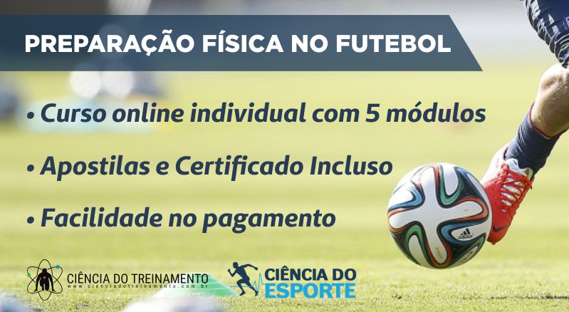Curso gratuito de Curso de futebol grátis - Curso online de Curso de futebol  com certificado