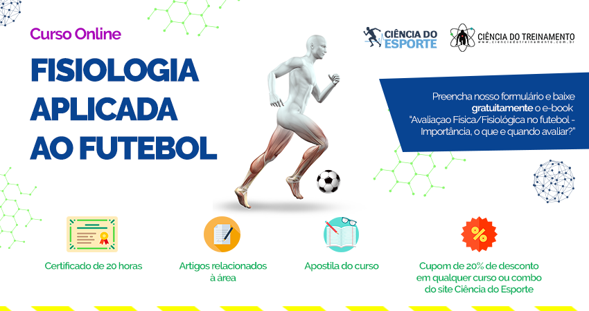 CURSOS NA AREA DO FUTEBOL E FUTSAL